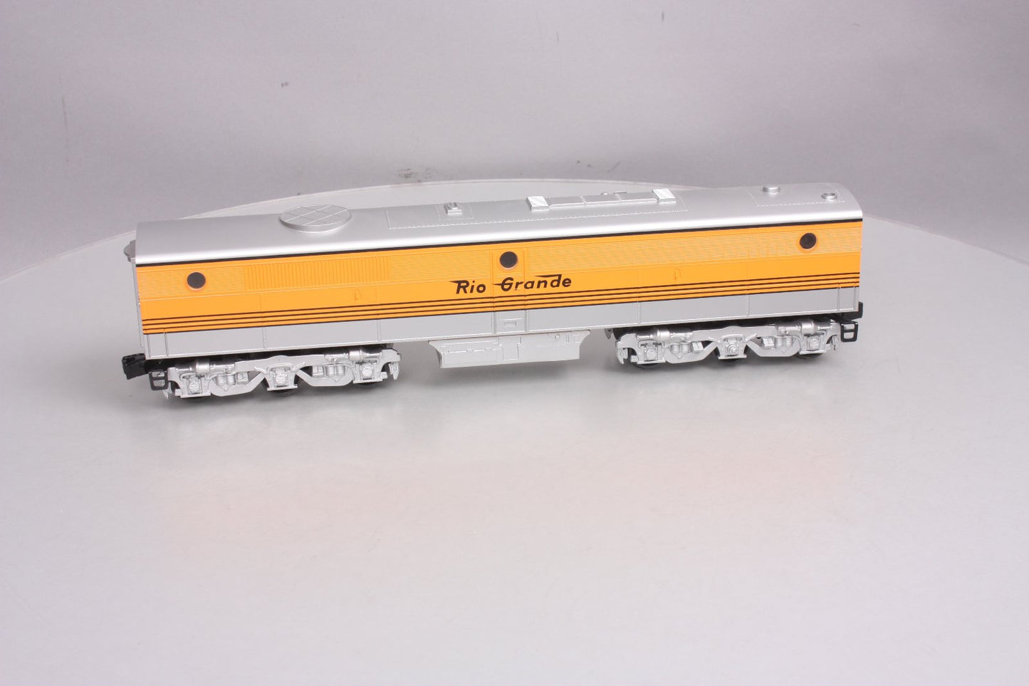 Williams 22705 O Gauge D&RGW PB-1 Diesel Locomotive B-Unit Dummy