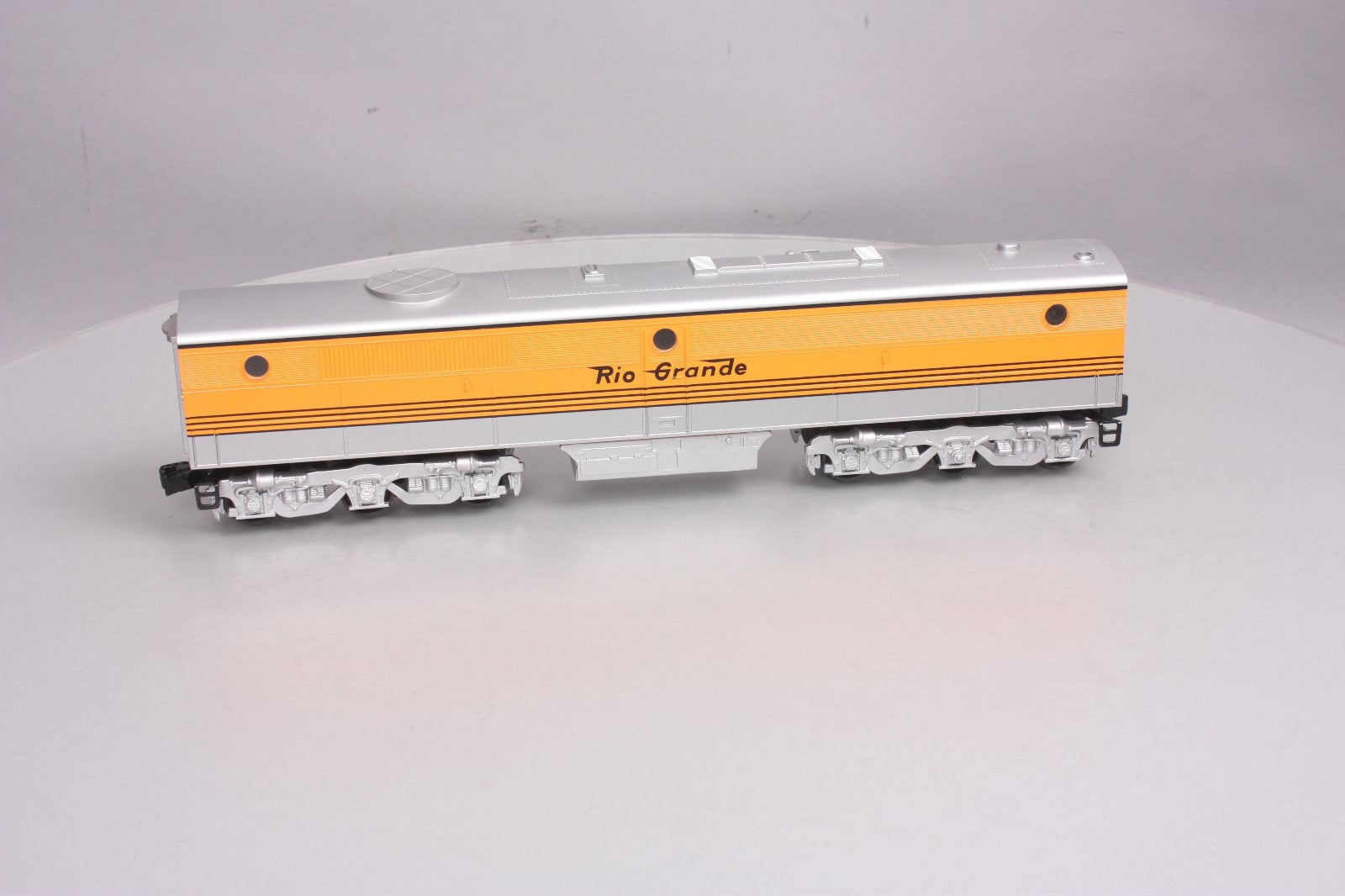 Williams 22705 O Gauge D&RGW PB-1 Diesel Locomotive B-Unit Dummy