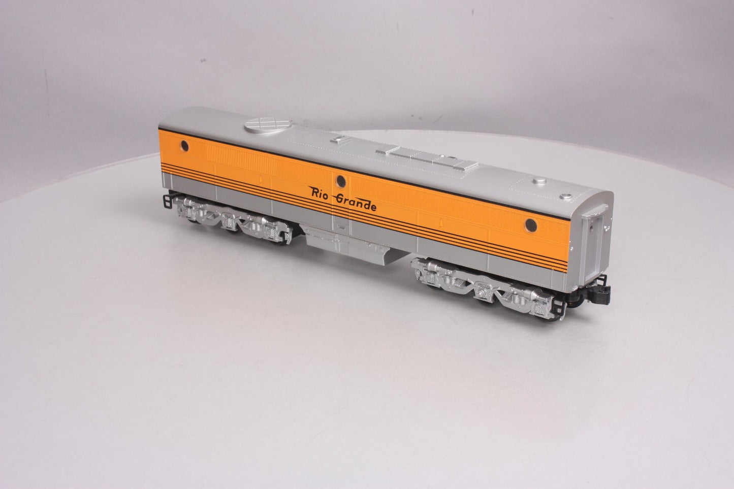 Williams 22705 O Gauge D&RGW PB-1 Diesel Locomotive B-Unit Dummy