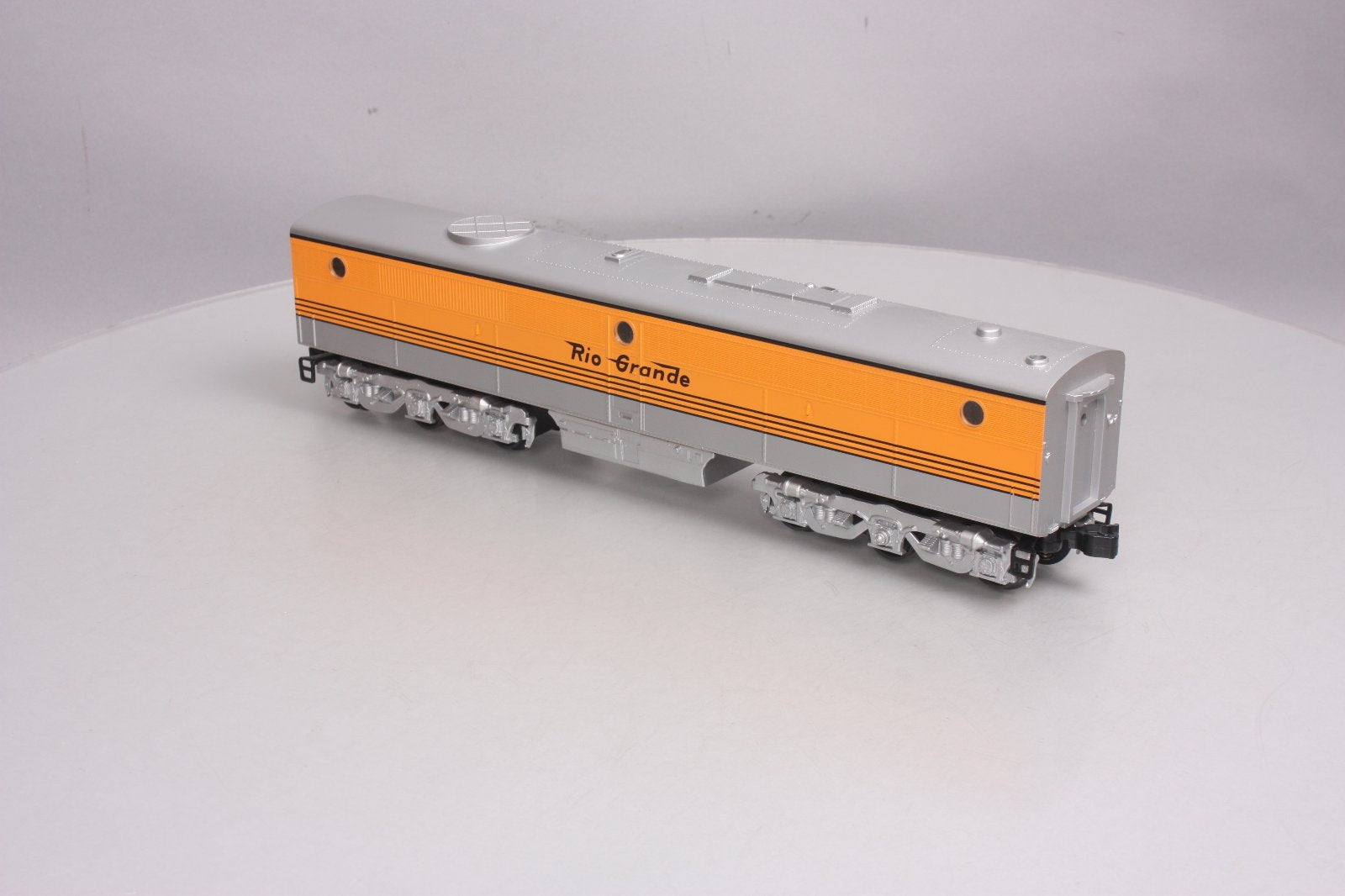 Williams 22705 O Gauge D&RGW PB-1 Diesel Locomotive B-Unit Dummy