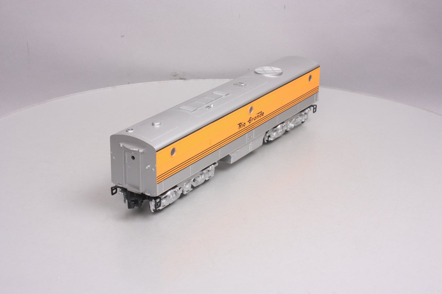Williams 22705 O Gauge D&RGW PB-1 Diesel Locomotive B-Unit Dummy