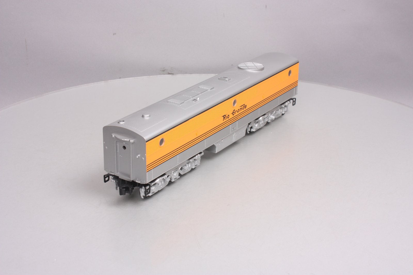 Williams 22705 O Gauge D&RGW PB-1 Diesel Locomotive B-Unit Dummy