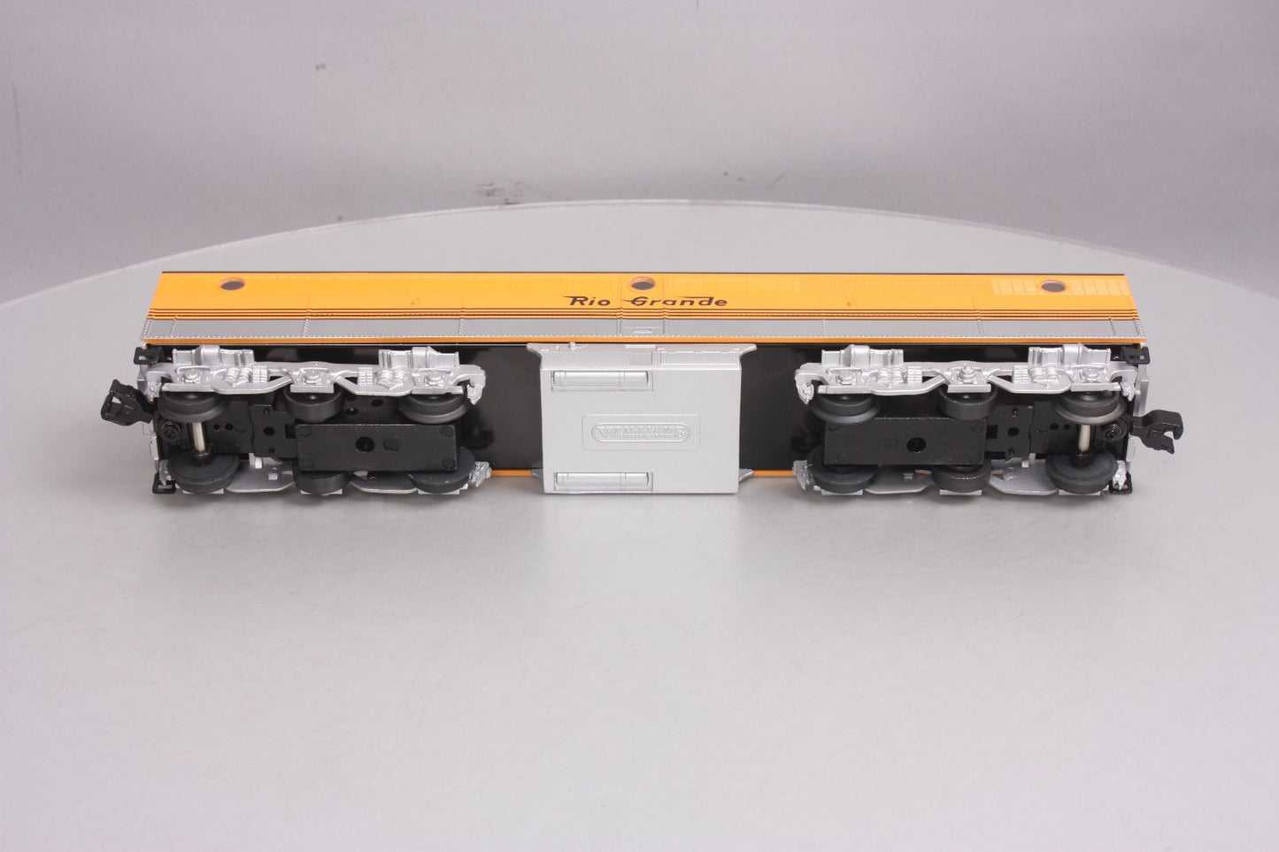 Williams 22705 O Gauge D&RGW PB-1 Diesel Locomotive B-Unit Dummy