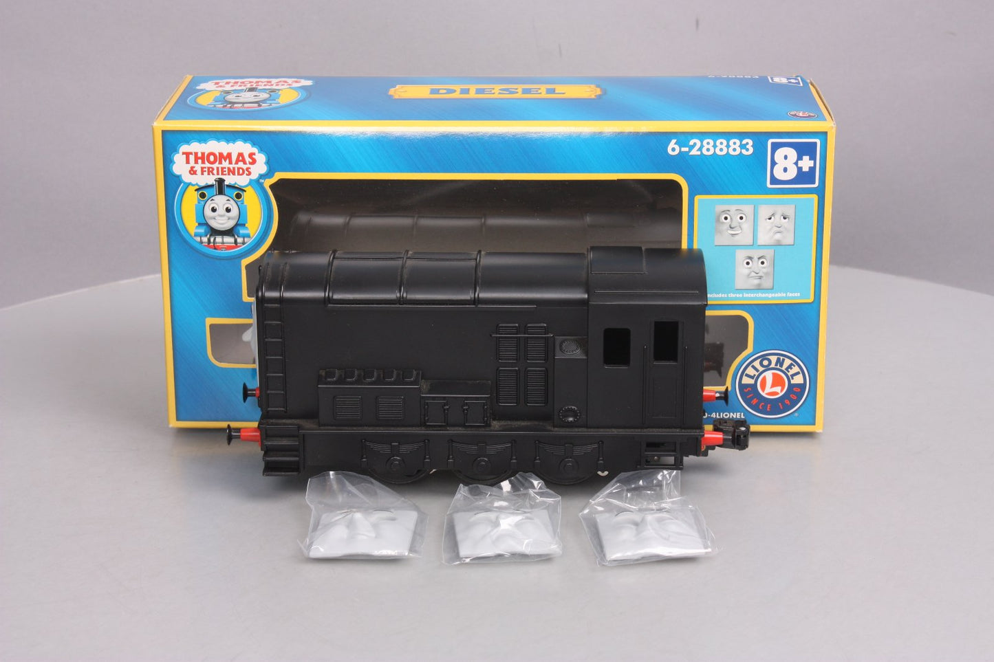 Lionel 6-28883 Thomas & Friends "Diesel" Engine