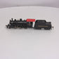 Bachmann 56514 HO Pennsylvania 2-6-0 Mogul Steam Loco w/Tender & Smoke #3233