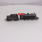 Bachmann 56514 HO Pennsylvania 2-6-0 Mogul Steam Loco w/Tender & Smoke #3233