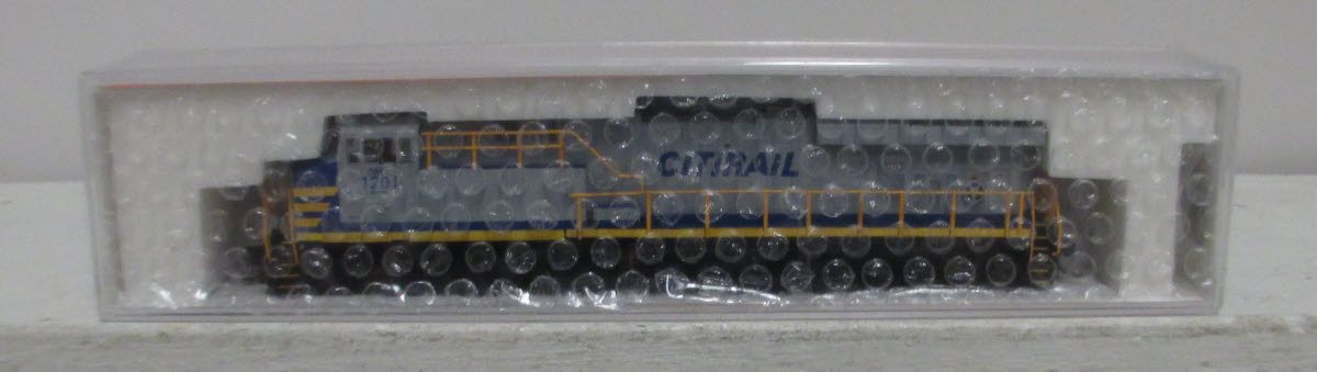 Fox Valley Models 70239 N Citirail GE-ES-G Powered Diesel Locomotive