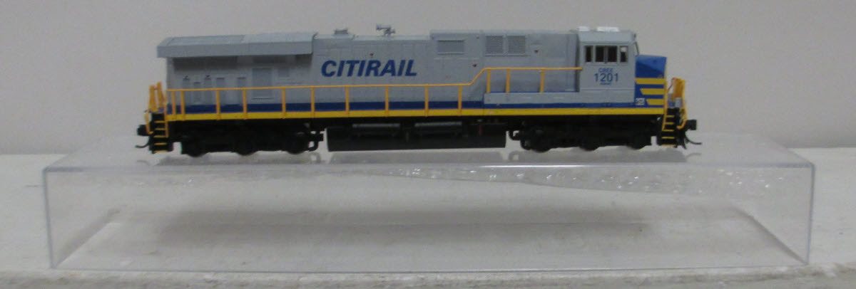 Fox Valley Models 70239 N Citirail GE-ES-G Powered Diesel Locomotive