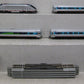 Bachmann 01313 The Nor'Easter HO Gauge Electric Passenger Starter Train Set