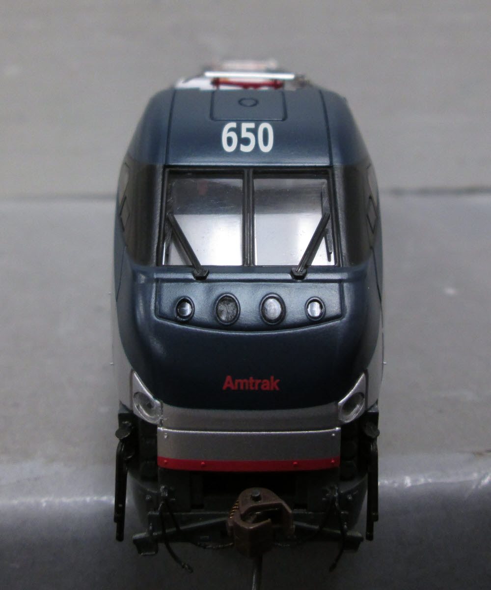 Bachmann 01313 The Nor'Easter HO Gauge Electric Passenger Starter Train Set