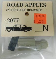 Road Apples 2077 N 47 Ford Fuel Delivery Resin Kit