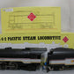 Aristo-Craft 21451 SF Valley Flyer 4-6-2 Steam Locomotive with Tender