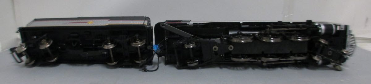 Aristo-Craft 21451 SF Valley Flyer 4-6-2 Steam Locomotive with Tender