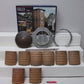 Pola 986 G Scale Grain Silo Kit