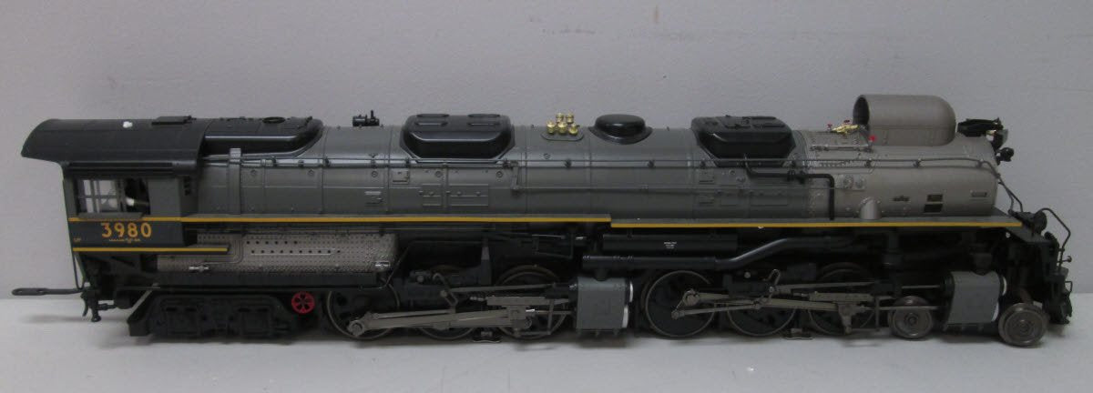 MTH 70-3016-1 G Scale Union Pacific 4-6-6-4 Challenger Steam Loco & Tender w PS2