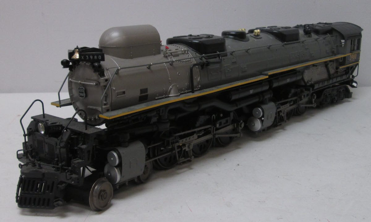 MTH 70-3016-1 G Scale Union Pacific 4-6-6-4 Challenger Steam Loco & Tender w PS2