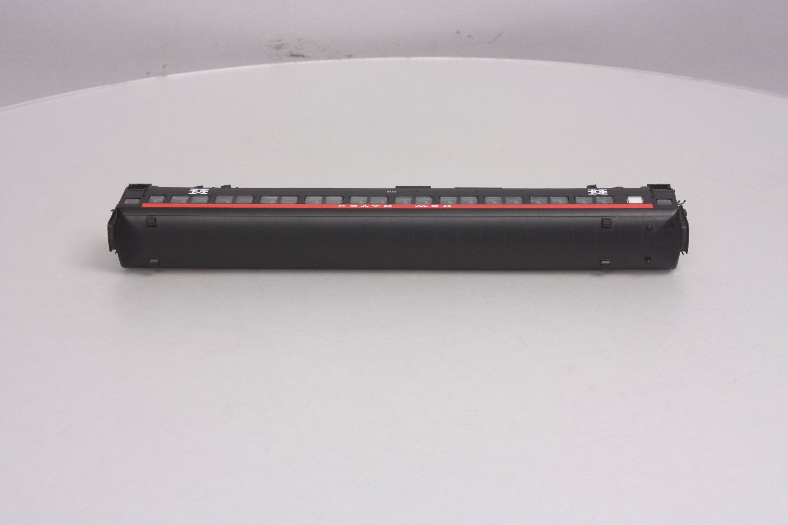 Rapido Trains 109040 HO New Haven PS Osgood-Bradley 10-Window Coach #8268