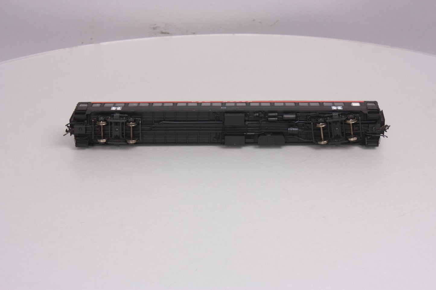 Rapido Trains 109037 HO New Haven PS Osgood-Bradley 10-Window Coach #8251