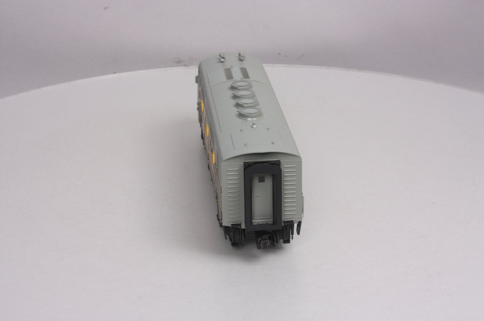 Atlas 1608-1 O Erie Lackawanna F2/F3 Diesel Locomotive w/ TMCC #605 - 3-Rail