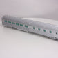 Atlas 3001192-1 D&RGW "Silver Banquet" Dining Car #1115 (3Rail)