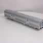 Atlas 30070021 D&RGW California Zephyr Silver Antelope Baggage Car #1100 [3rail]