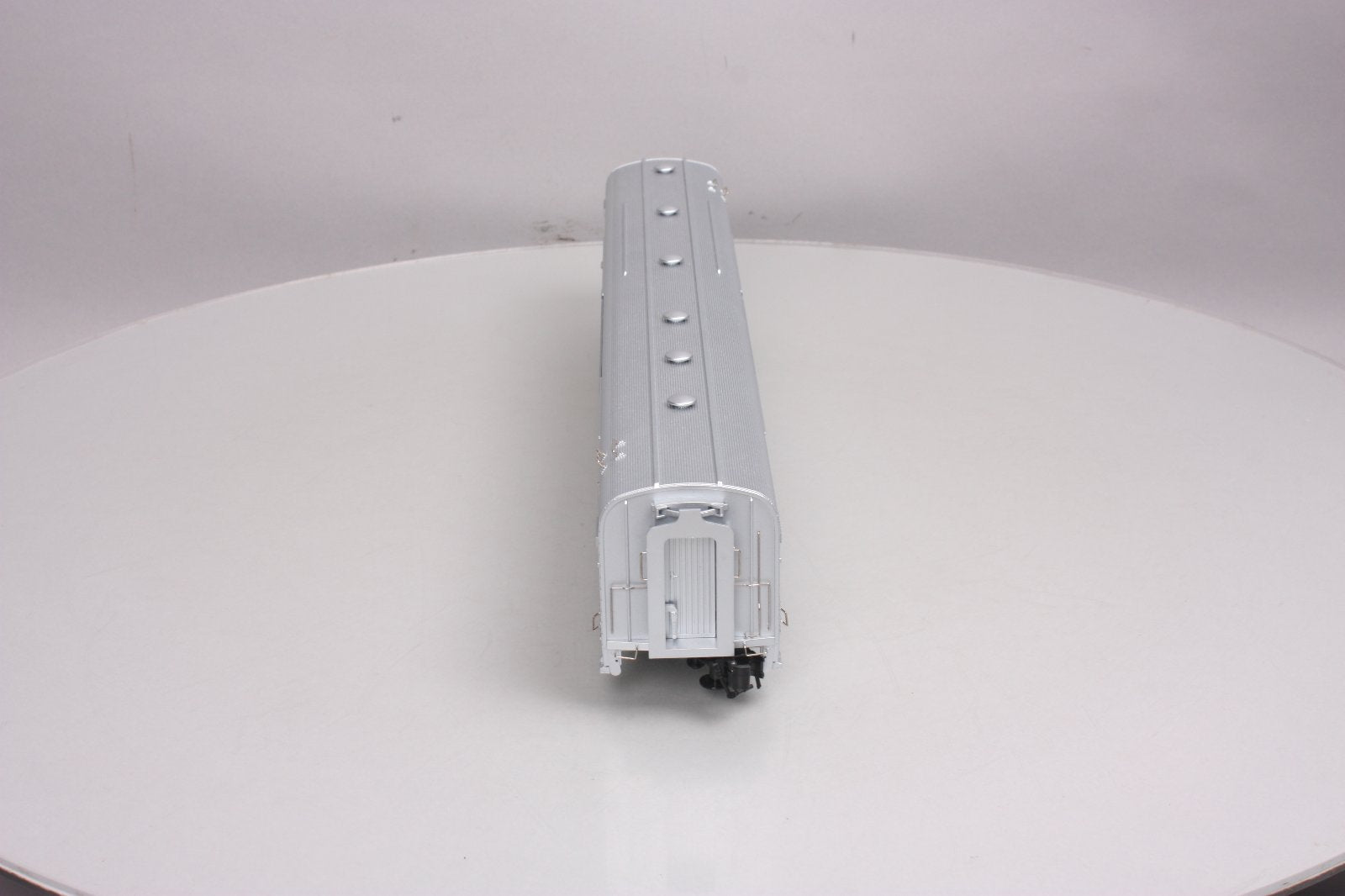 Atlas 30070021 D&RGW California Zephyr Silver Antelope Baggage Car #1100 [3rail]