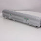 Atlas 30070021 D&RGW California Zephyr Silver Antelope Baggage Car #1100 [3rail]
