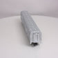 Atlas 30070021 D&RGW California Zephyr Silver Antelope Baggage Car #1100 [3rail]