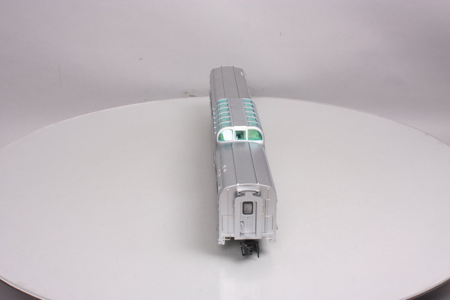 Atlas 3001152-2 O D&RGW California Zephyr Streamlined Dome Chair Car #1108-3Rail