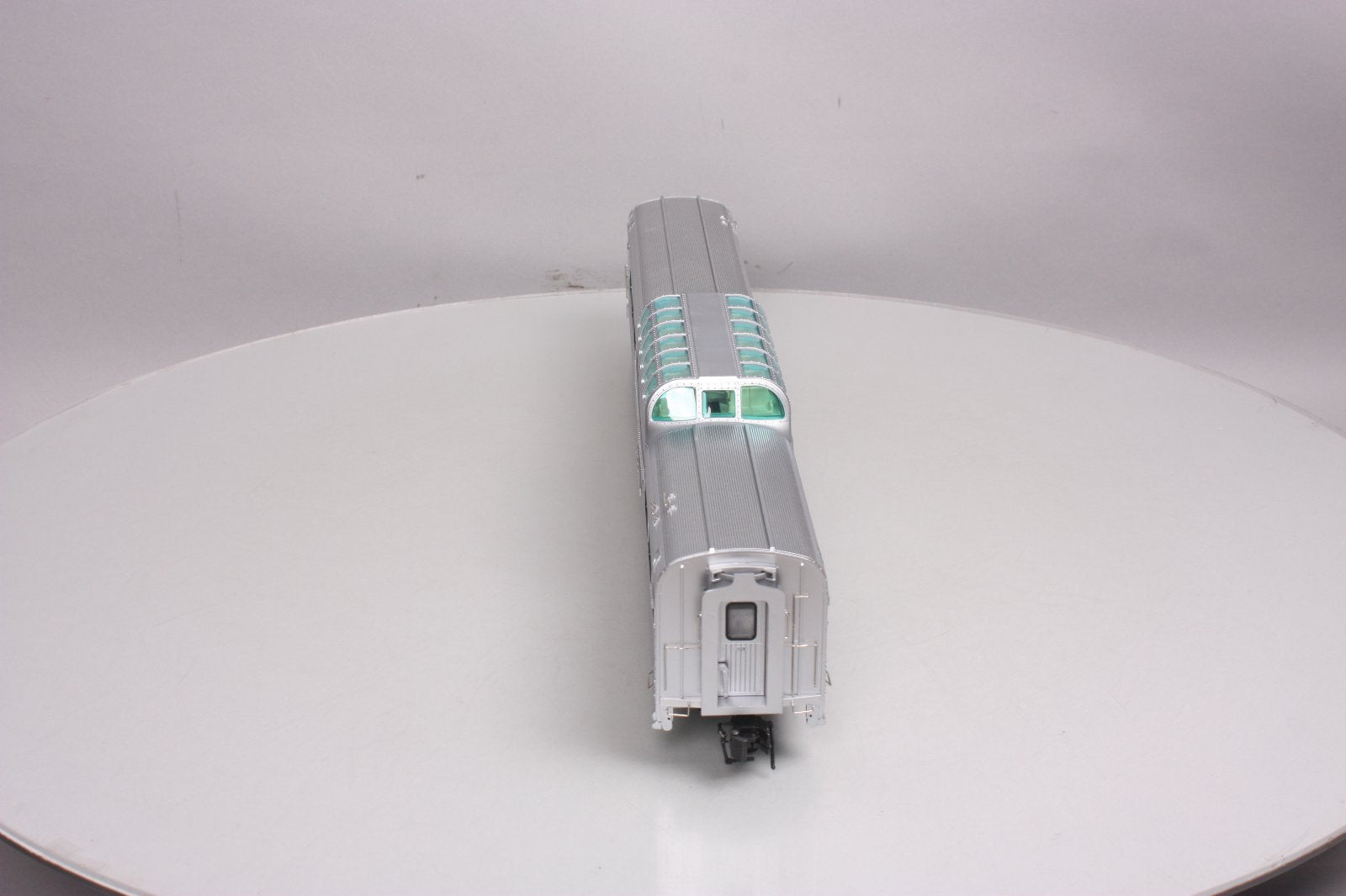 Atlas 3001152-2 O D&RGW California Zephyr Streamlined Dome Chair Car #1108-3Rail