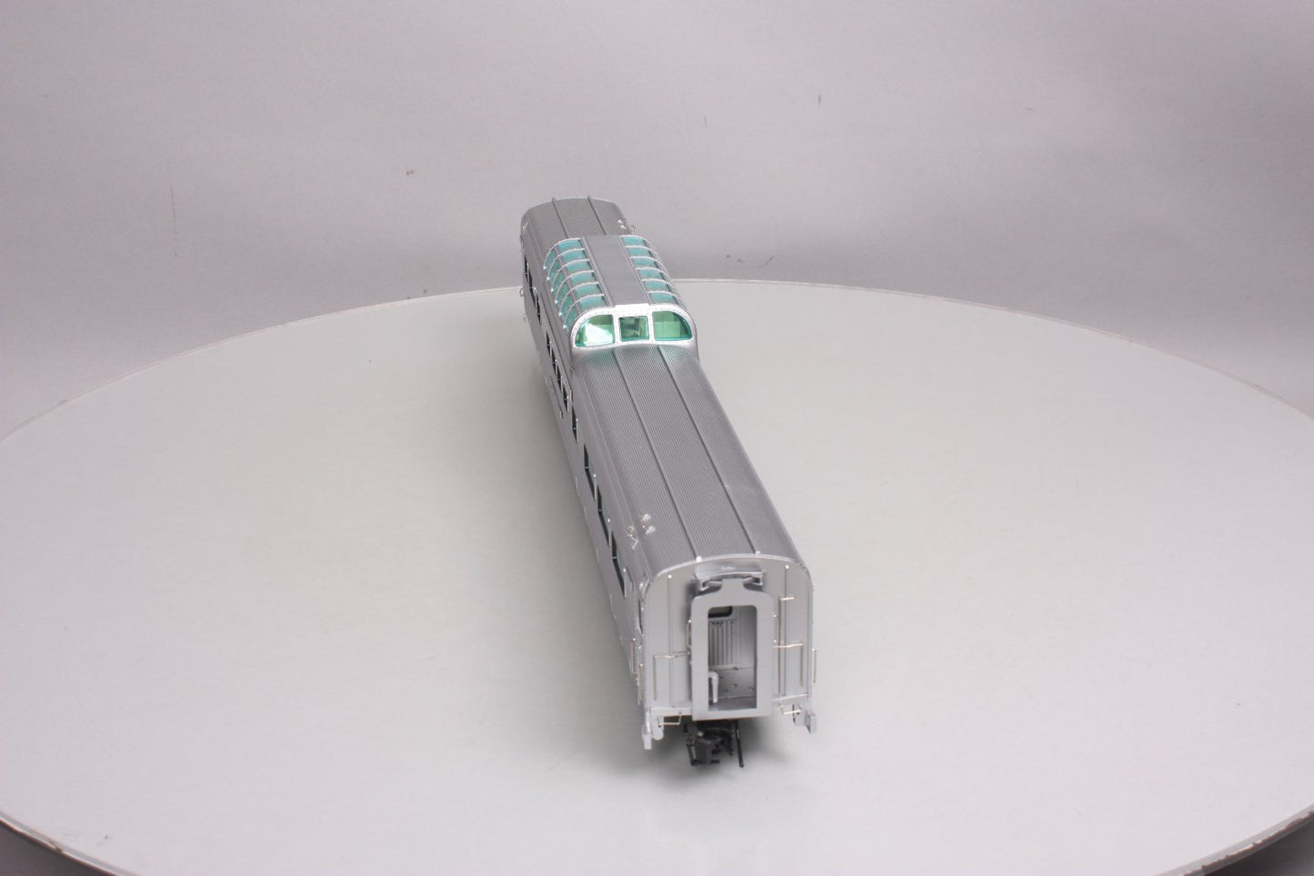 Atlas 3001152-2 O D&RGW California Zephyr Streamlined Dome Chair Car #1108-3Rail