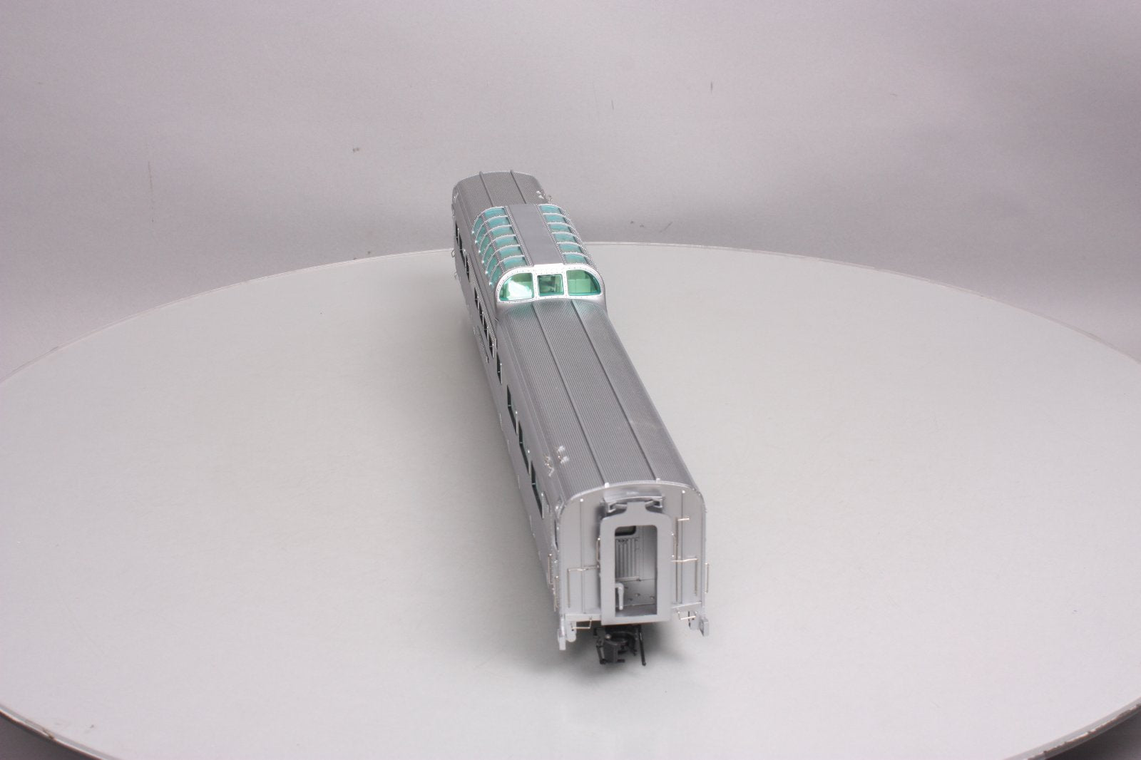 Atlas 3001152-2 O D&RGW California Zephyr Streamlined Dome Chair Car #1108-3Rail