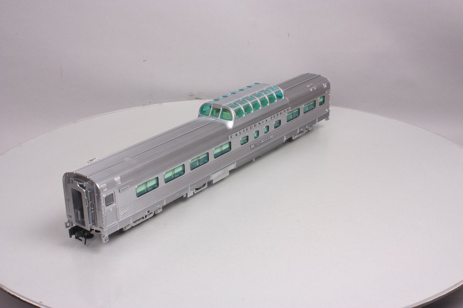 Atlas 3001152-2 O D&RGW California Zephyr Streamlined Dome Chair Car #1108-3Rail