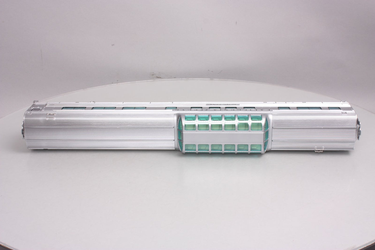 Atlas 3001152-2 O D&RGW California Zephyr Streamlined Dome Chair Car #1108-3Rail