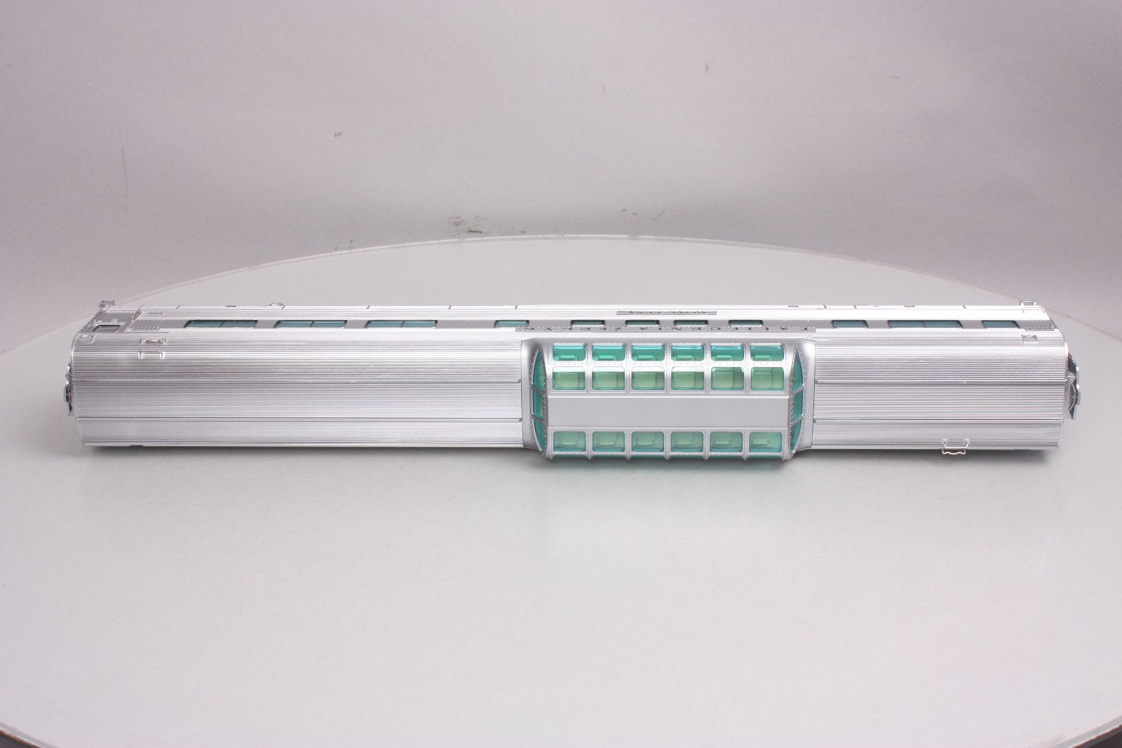 Atlas 3001152-2 O D&RGW California Zephyr Streamlined Dome Chair Car #1108-3Rail