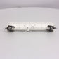 Broadway Limited 6114 HO Painted Unlettered High-Capacity Cryogenic Tank Car