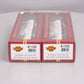 Broadway Limited 6102 HO Big Three Industries Cryogenic Tank Car (Pack of 2)