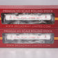 Broadway Limited 6102 HO Big Three Industries Cryogenic Tank Car (Pack of 2)