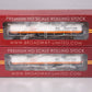 Broadway Limited 6100 HO AirCo High-Capacity Cryogenic Tank Car (Pack of 2)