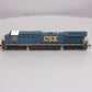 Broadway Limited 4011 HO CSX GE AC6000 with Sound,DCC & Smoke Paragon2™ #623