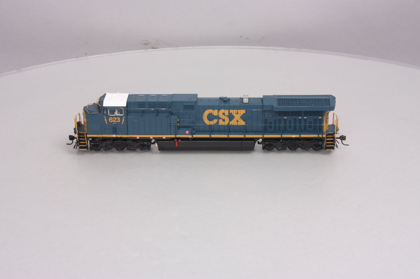 Broadway Limited 4011 HO CSX GE AC6000 with Sound,DCC & Smoke Paragon2™ #623