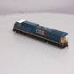 Broadway Limited 4011 HO CSX GE AC6000 with Sound,DCC & Smoke Paragon2™ #623