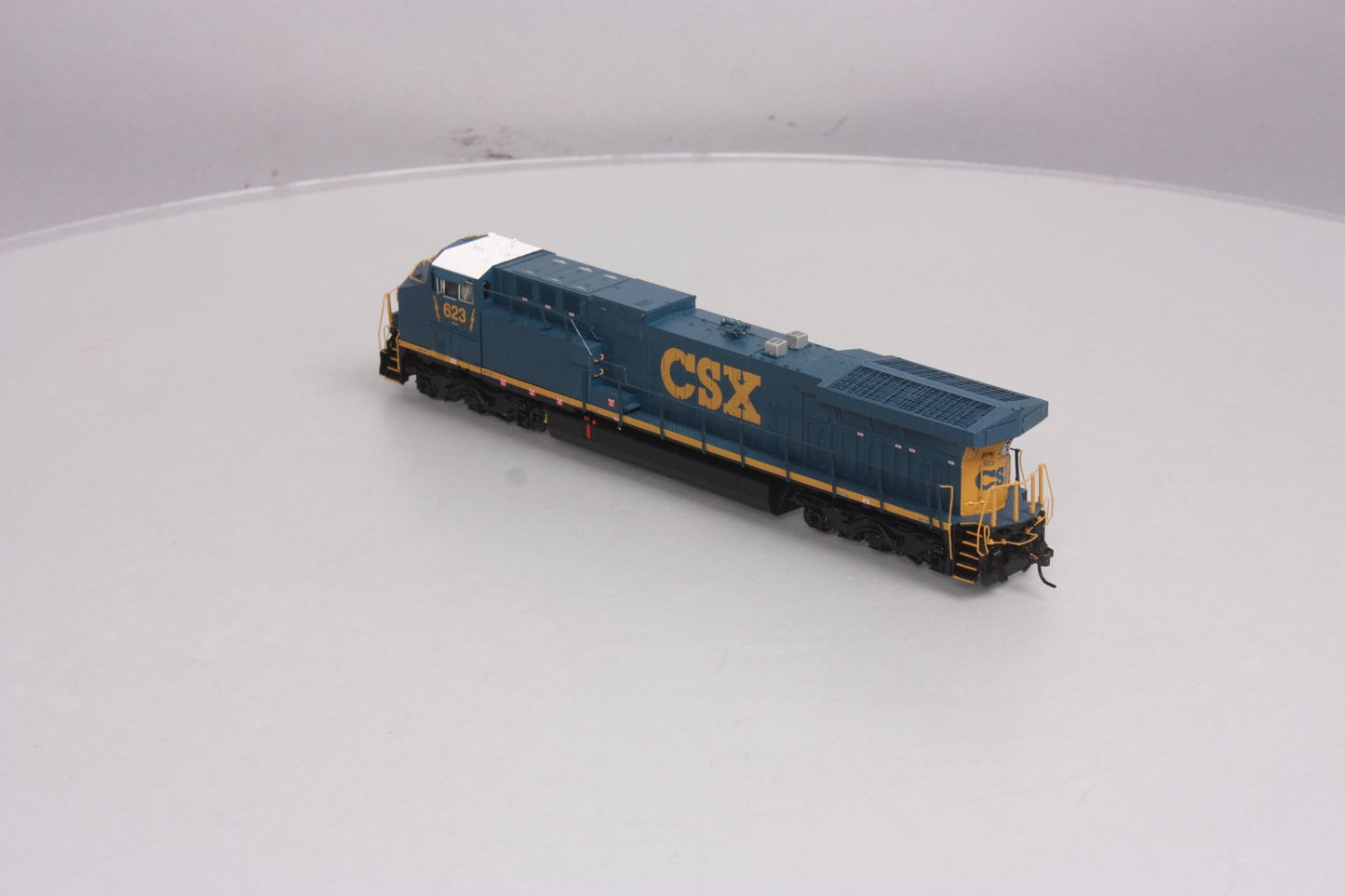 Broadway Limited 4011 HO CSX GE AC6000 with Sound,DCC & Smoke Paragon2™ #623