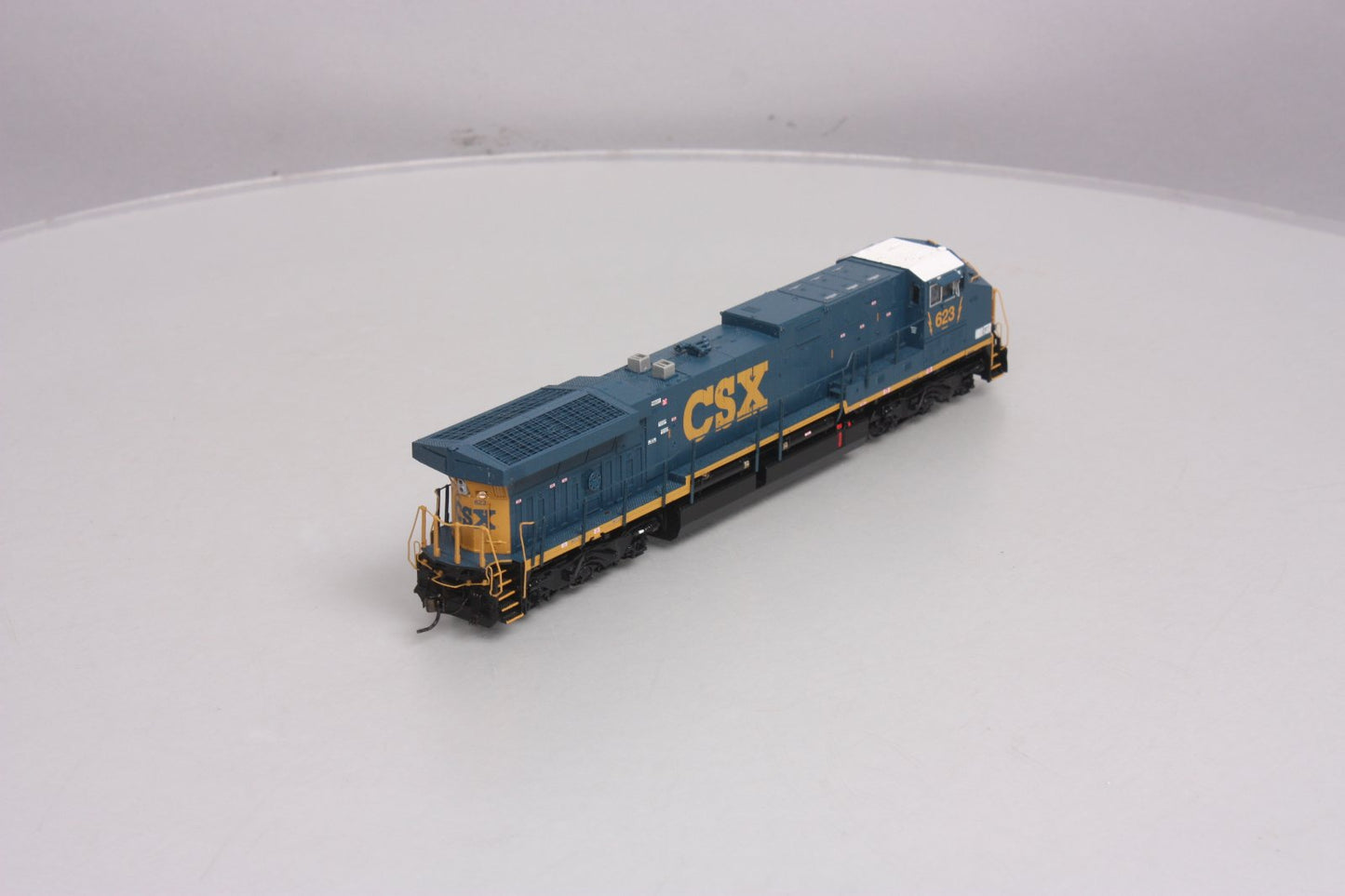 Broadway Limited 4011 HO CSX GE AC6000 with Sound,DCC & Smoke Paragon2™ #623