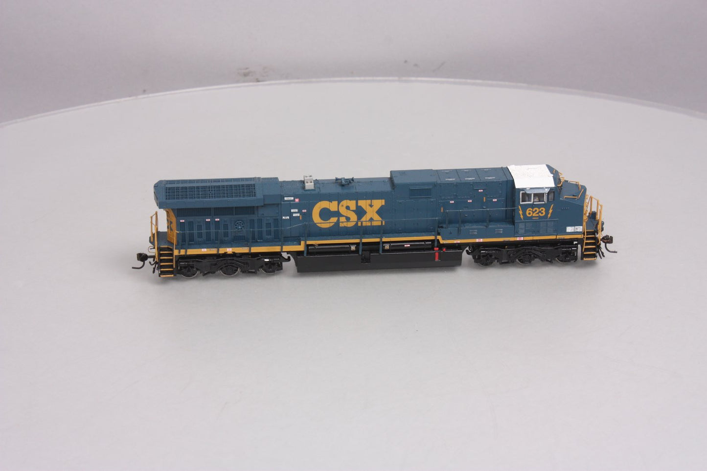 Broadway Limited 4011 HO CSX GE AC6000 with Sound,DCC & Smoke Paragon2™ #623