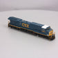 Broadway Limited 4011 HO CSX GE AC6000 with Sound,DCC & Smoke Paragon2™ #623