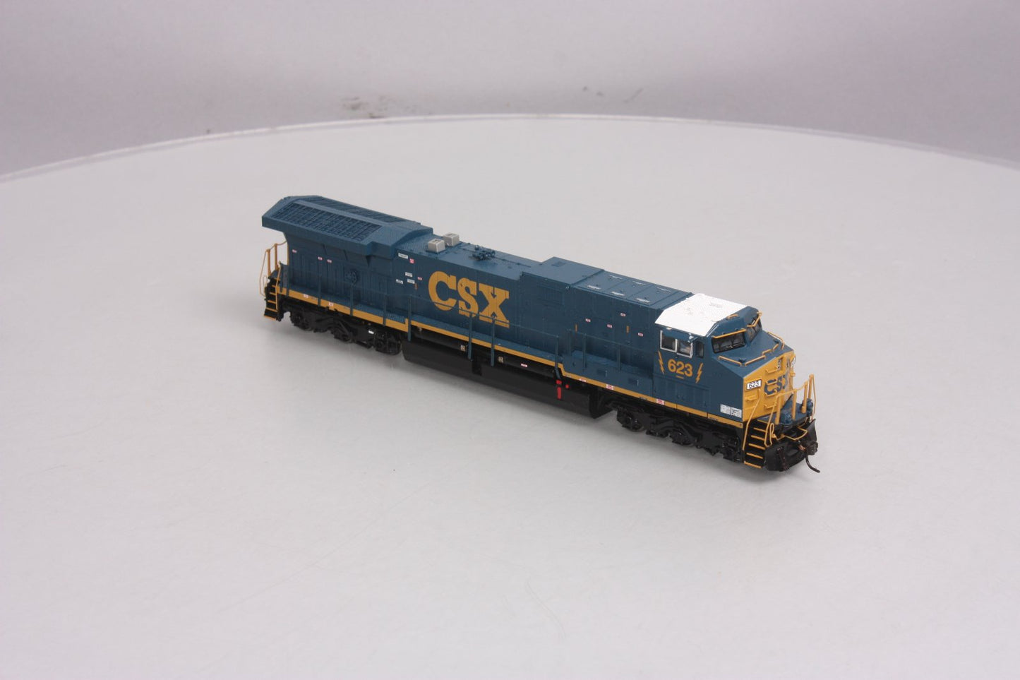 Broadway Limited 4011 HO CSX GE AC6000 with Sound,DCC & Smoke Paragon2™ #623