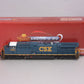 Broadway Limited 4011 HO CSX GE AC6000 with Sound,DCC & Smoke Paragon2™ #623
