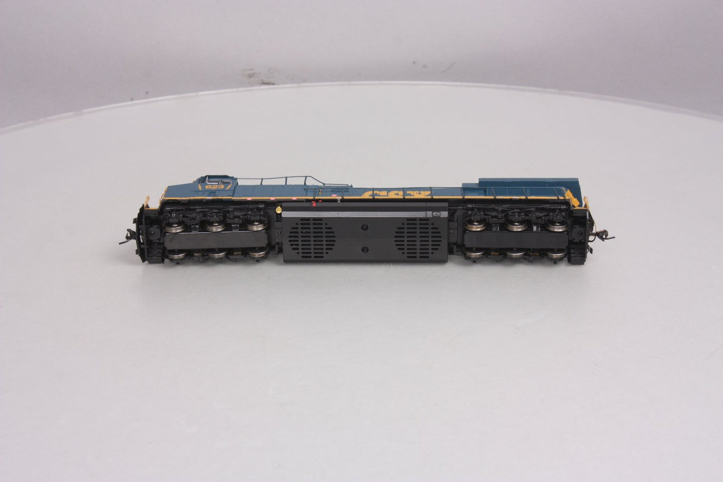 Broadway Limited 4011 HO CSX GE AC6000 with Sound,DCC & Smoke Paragon2™ #623