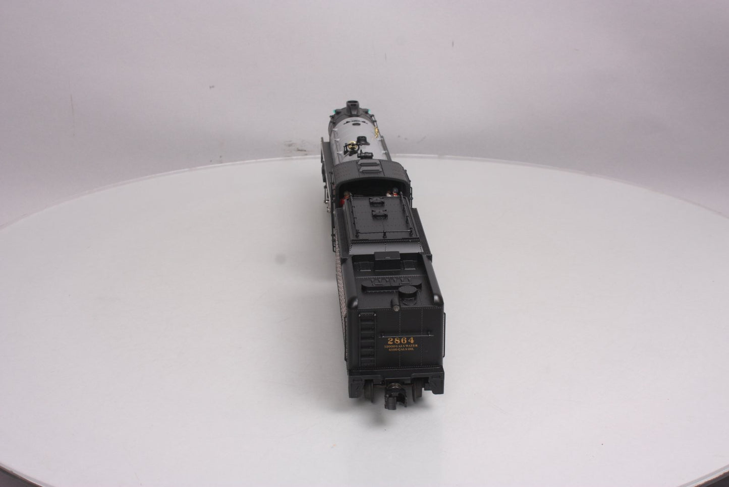 MTH 30-1444-1 CP 4-6-4 Royal Hudson Locomotive w/PS 2.0 #2864